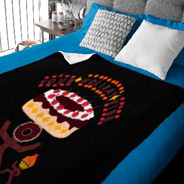 Discover Cake and berry Baby Blankets