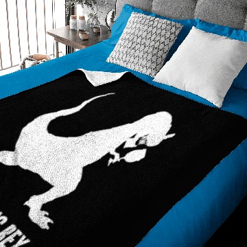 Discover Winosaurus Wine Dinosaur T-Rex Tyrannosaurus Gift Baby Blankets