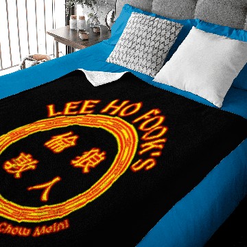 Discover lee ho fooks Baby Blankets