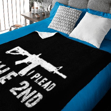 Discover Pro Gun Baby Blankets