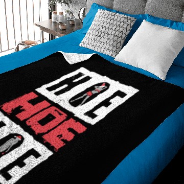 Discover Sexy Christmas stripper bikini bachelor gift Baby Blankets