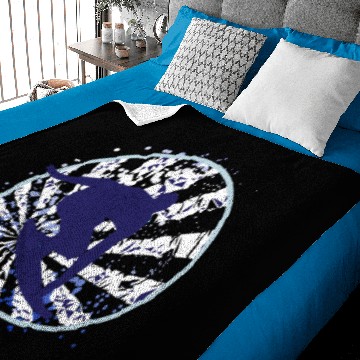 Discover Silver surfer Baby Blankets