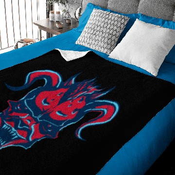 Discover Devil may cry Baby Blankets