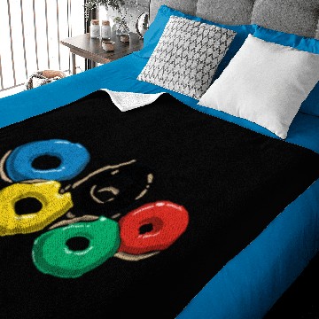 Discover Hunger Games Baby Blankets