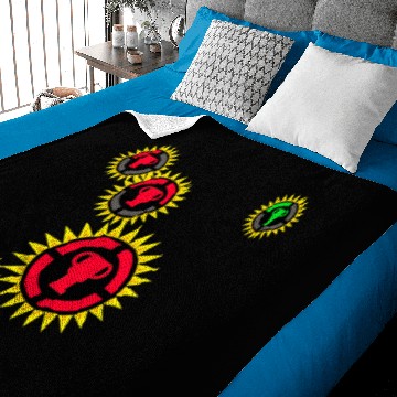 Discover Game Theory Levels up Parallel Logos - Gift Ideas Baby Blankets