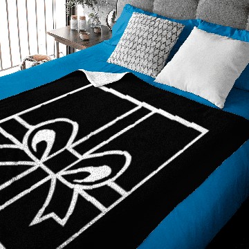 Discover Decorated Gift Box Baby Blankets