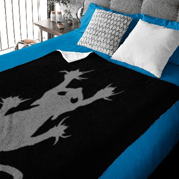 Discover Cat Ripped Baby Blankets