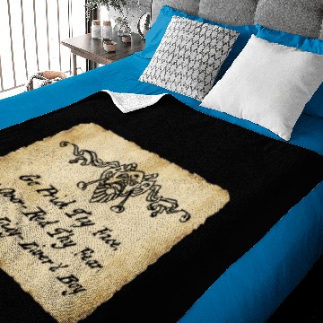 Discover F**K Off! Baby Blankets