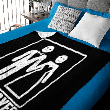 Discover GAME OVER AFTER WEDDING! GIFT IDEA Baby Blankets