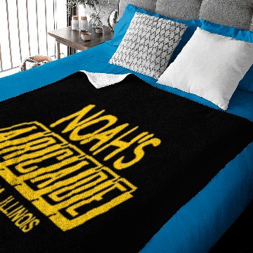 Discover Noah s Arcade Baby Blankets