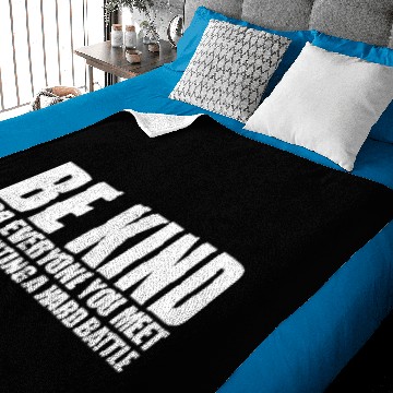 Discover amazon be kind Baby Blankets