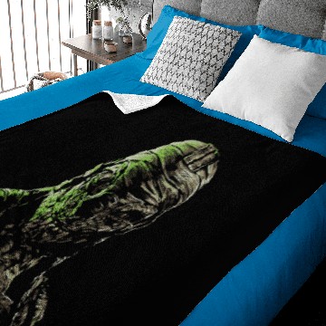 Discover Reptile Baby Blankets