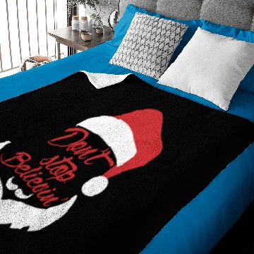 Discover Don't Stop Believin Baby Blankets