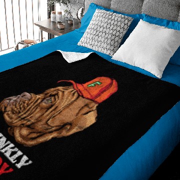 Discover French Mastiff | Wrinkly Buddy Baby Blankets