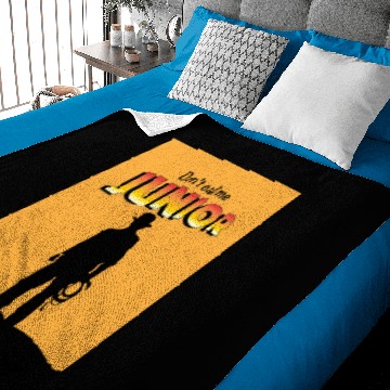 Discover Indiana Jones Baby Blankets