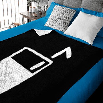 Discover Orange Juice Baby Blankets