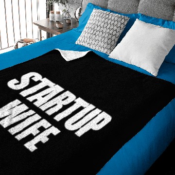 Discover Startup Wife Baby Blankets