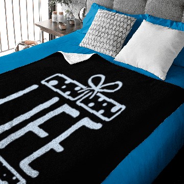 Discover Life gift box Baby Blankets