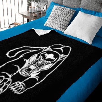 Discover Black Panther Baby Blankets