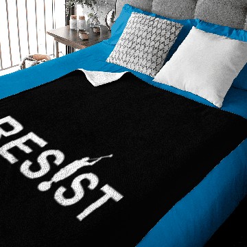 Discover Resist Baby Blankets
