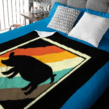 Discover Pig hay Marigold Sweet Baby Blankets