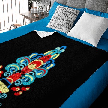 Discover Ponyo Deco Baby Blankets