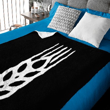 Discover Cereal Wheat ear Baby Blankets