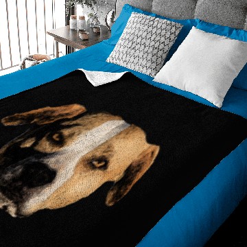 Discover American Stafford Baby Blankets