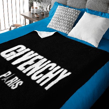 Discover Given-chy-Paris Baby Blankets