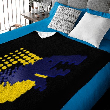 Discover Digimon Baby Blankets