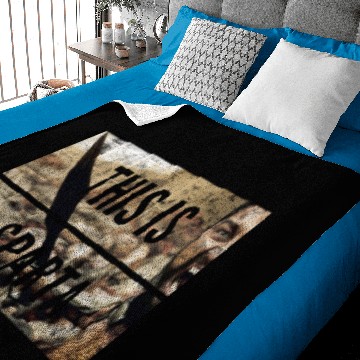 Discover This Sparta Washed Baby Blankets