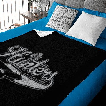 Discover Supernatural Hunters Baby Blankets