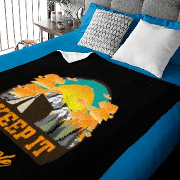 Discover Just keep it simple Baby Blankets