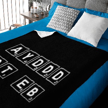 Discover Daddy to Be Baby Blankets funny