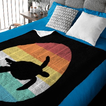 Discover Sea turtle Baby Blankets