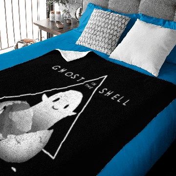 Discover Ghost in the Shell Baby Blankets