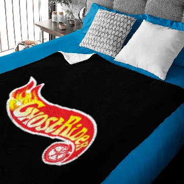 Discover Ghost Rider Baby Blankets