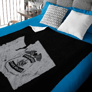 Discover Washington State Trooper Baby Blankets Washington Highway