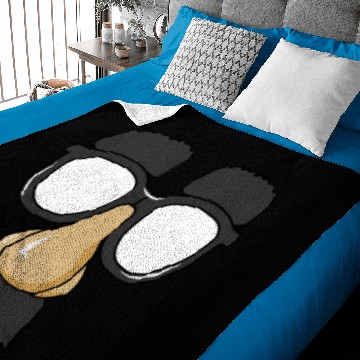 Discover comedy Baby Blankets