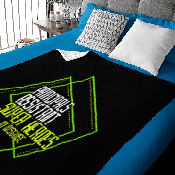 Discover assistant Principal Gift Baby Blankets