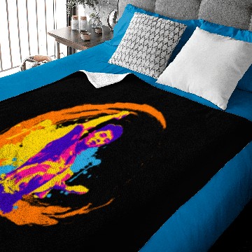 Discover Swing it and Slash it Ping pong Championship Baby Blankets