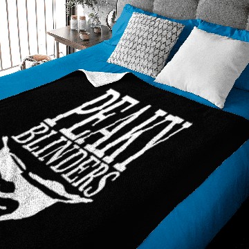 Discover Peaky Blinders Baby Blankets