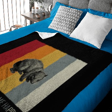 Discover Wombat Baby Blankets