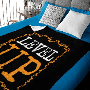 Discover Level Up Baby Blankets