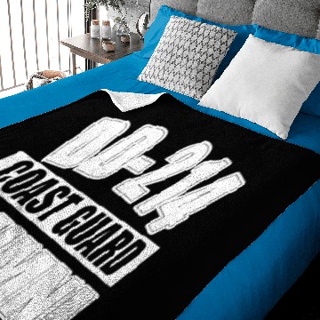 Discover US Coast Guard Gift - USCG Image for Veteran Men Baby Blankets