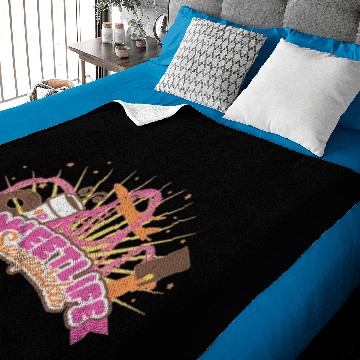 Discover 4 Dunkin Donuts 3D Baby Blankets