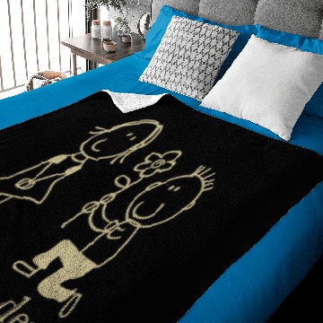 Discover I Love You Dear Valentine Baby Blankets