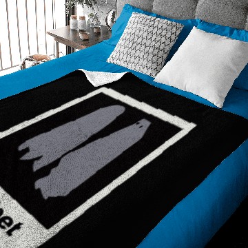 Discover Beetlejuice polaroid ringer Baby Blankets