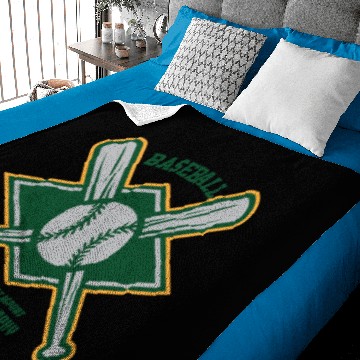 Discover Baseball Sayings Philosophy Baby Blankets