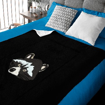 Discover I LIKE IT TRASHY Baby Blankets